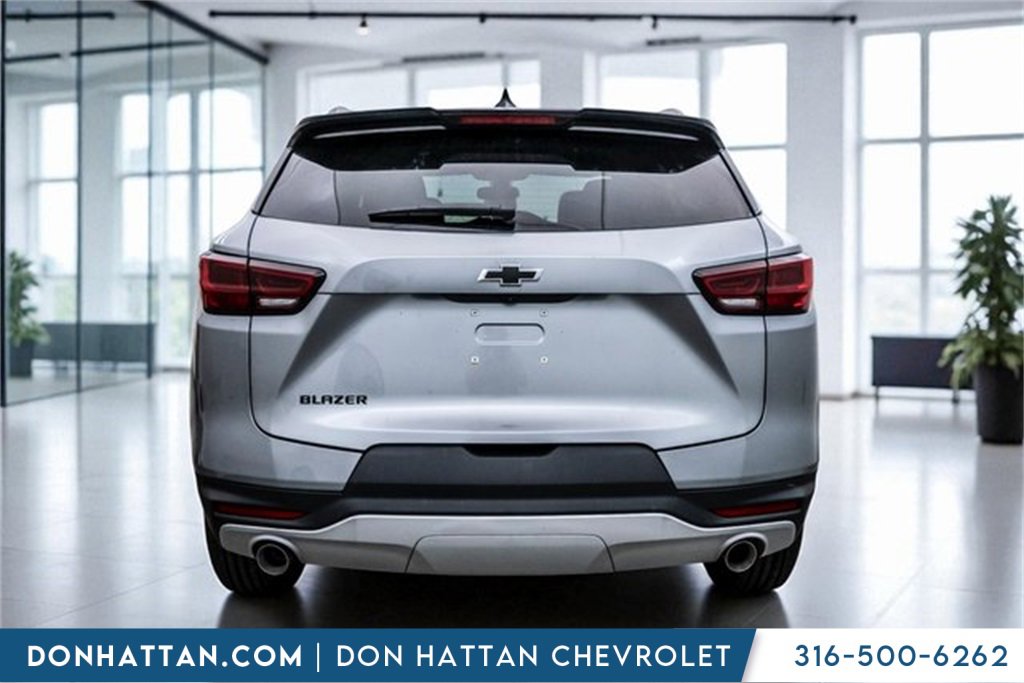 New 2025 Chevrolet Blazer LT w/ Convenience Package image 35