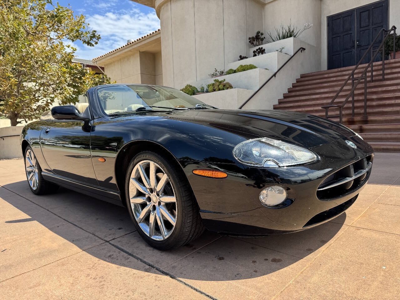 Used 2006 Jaguar XK8 Convertible RWD image 1