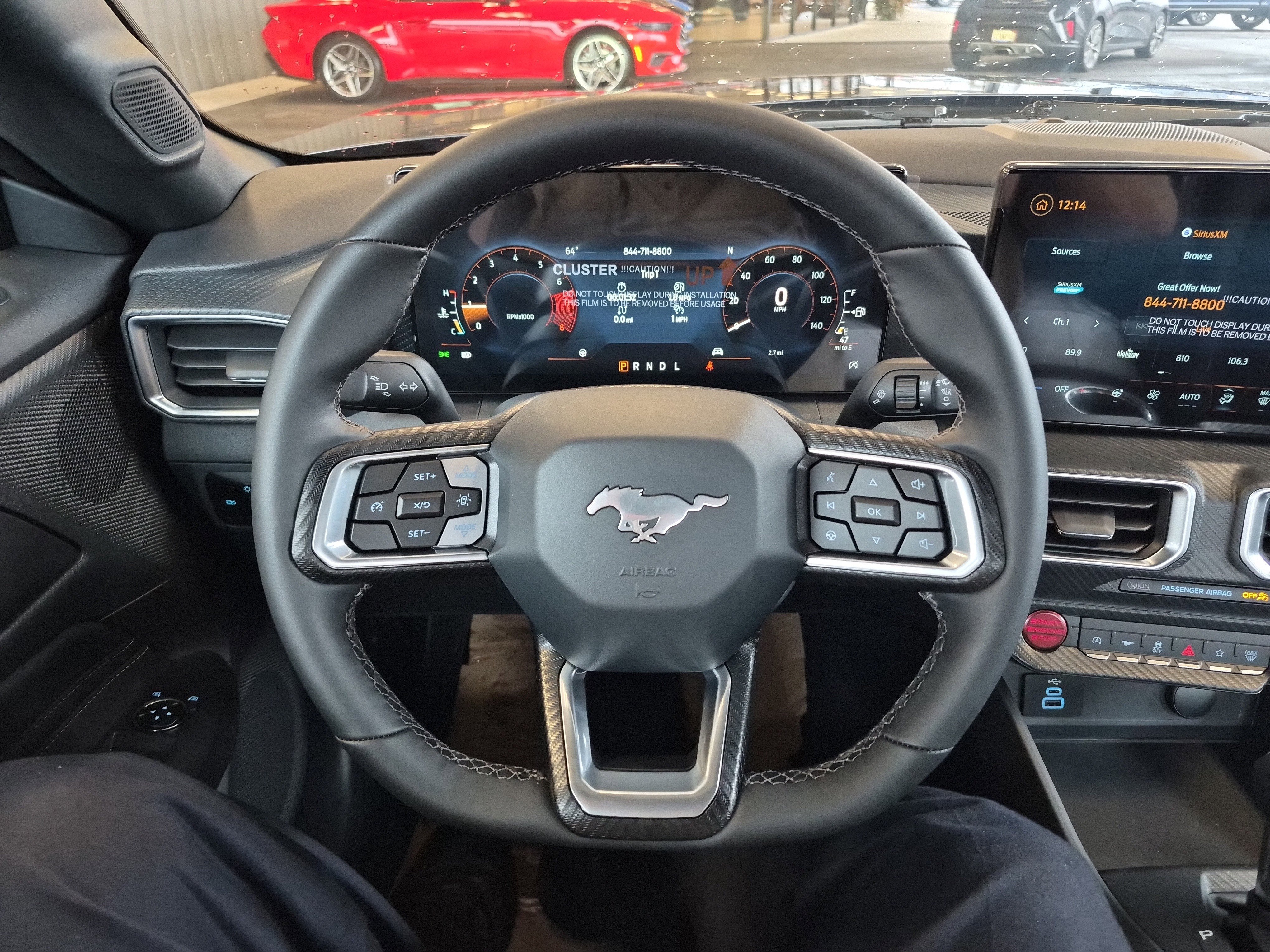 New 2026 Ford Mustang Premium image 21