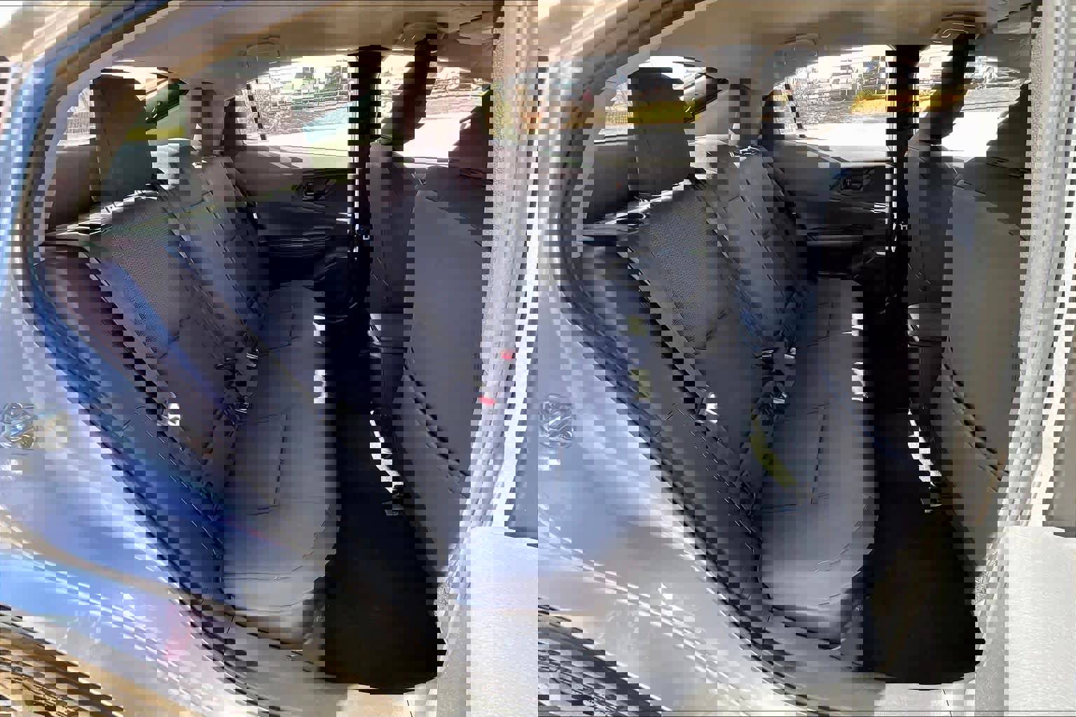 Used 2024 Toyota Prius XLE image 34