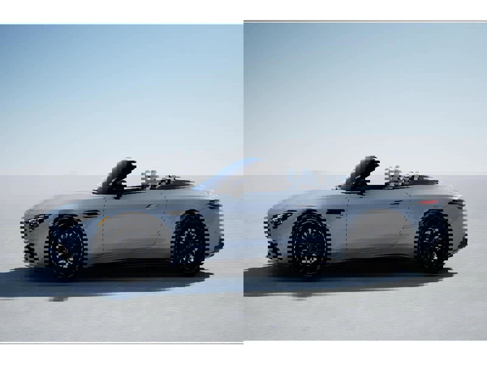 New 2026 Mercedes-Benz SL 43 AMG image 33