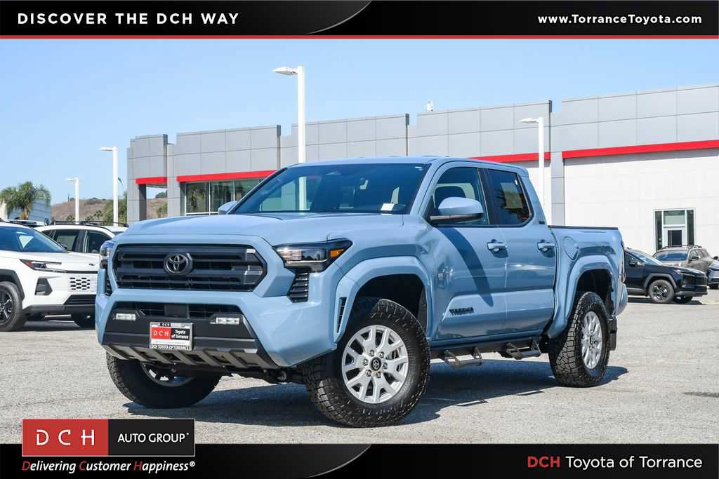 Used 2026 Toyota Tacoma SR5