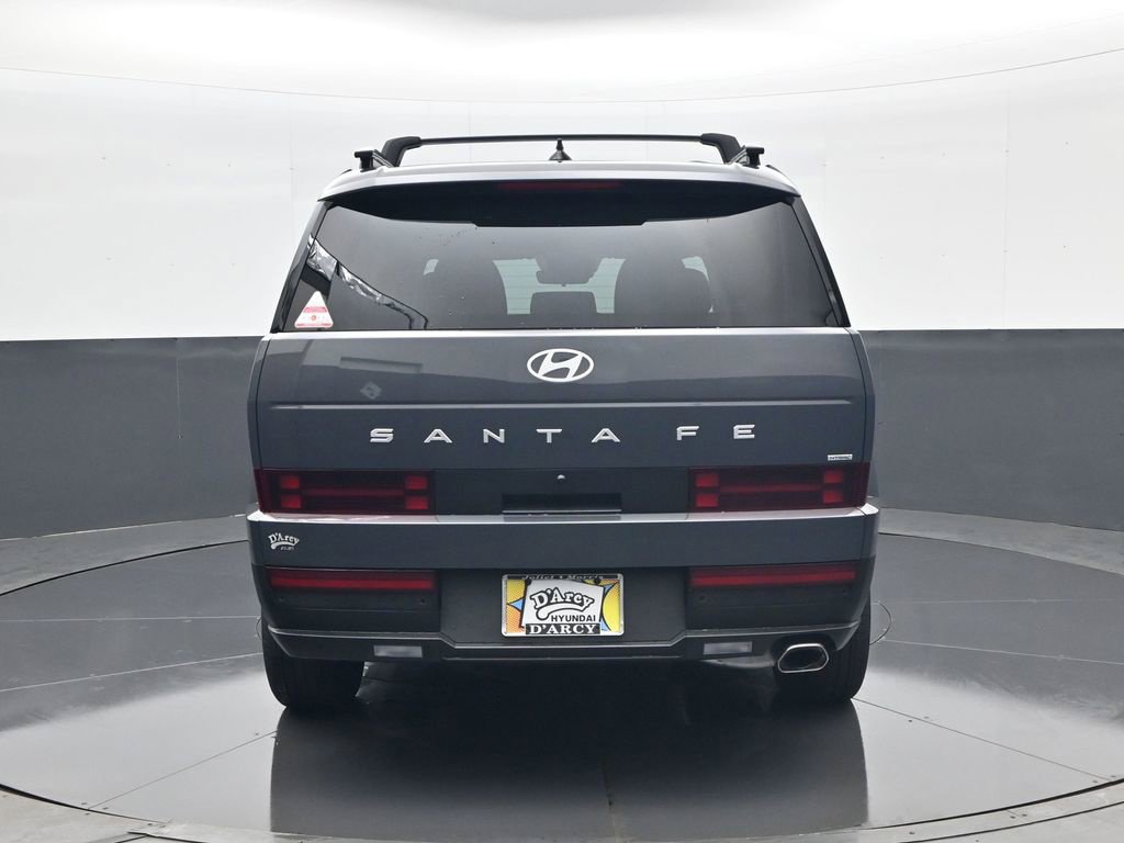 New 2026 Hyundai Santa Fe SEL AWD/4WD image 6
