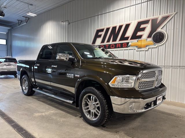 Used 2014 RAM 1500 Laramie w/ Protection Group image 4