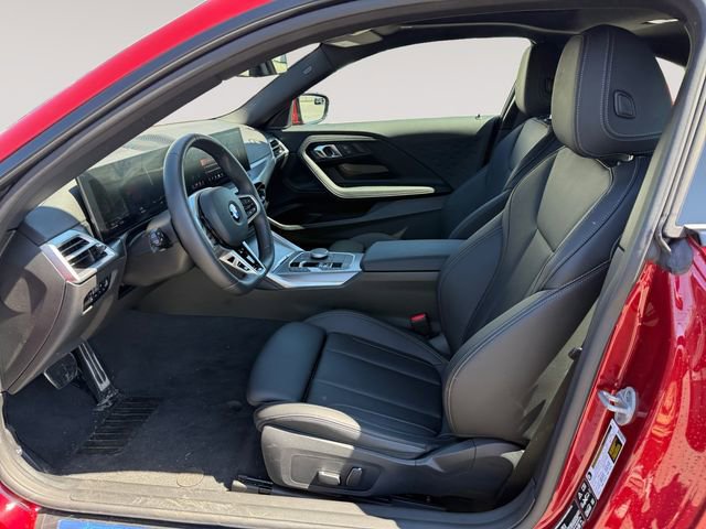 Certified 2025 BMW 230i xDrive Coupe w/ M Sport Package image 9