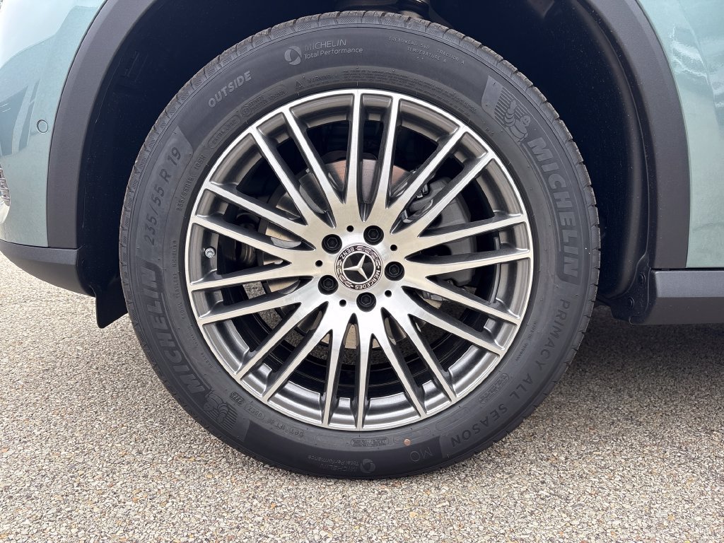 New 2027 Mercedes-Benz GLC 300 4MATIC image 27