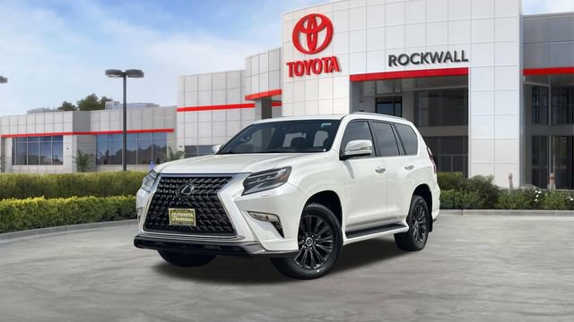 Used 2022 Lexus GX 460 Luxury w/ Sport Design Package image 1