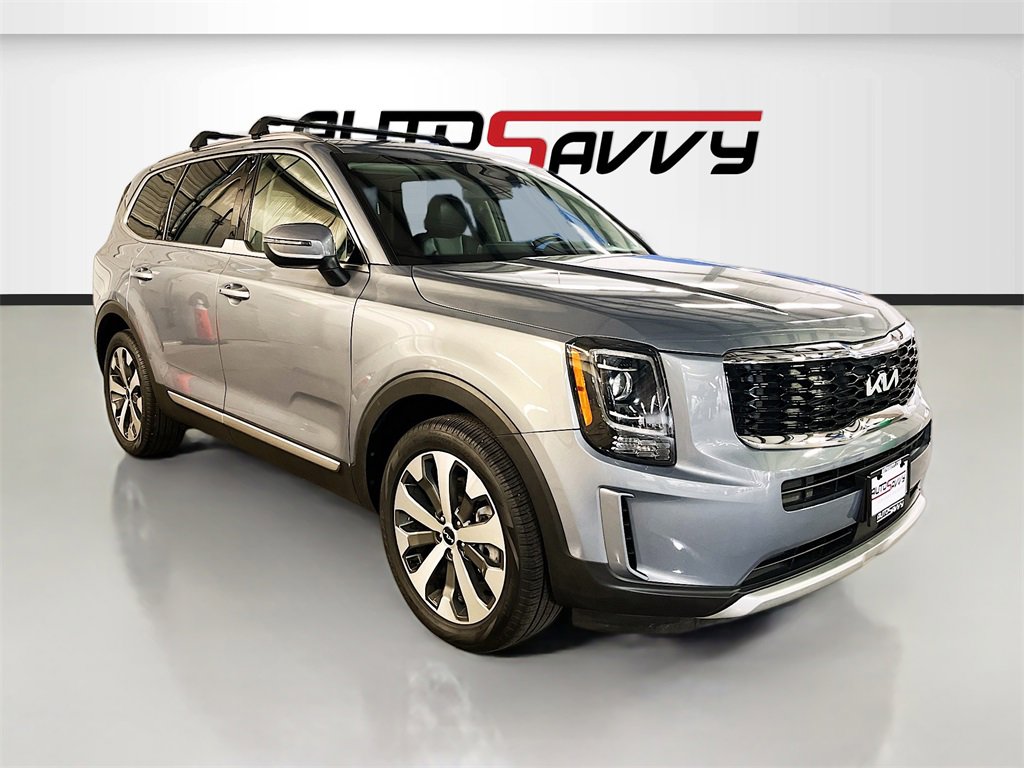 Used 2022 Kia Telluride S