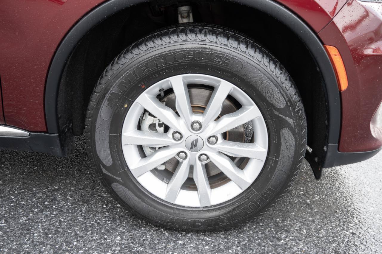 Used 2021 Dodge Durango SXT AWD/4WD image 42