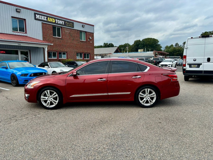 Used 2015 Nissan Altima FWD image 6