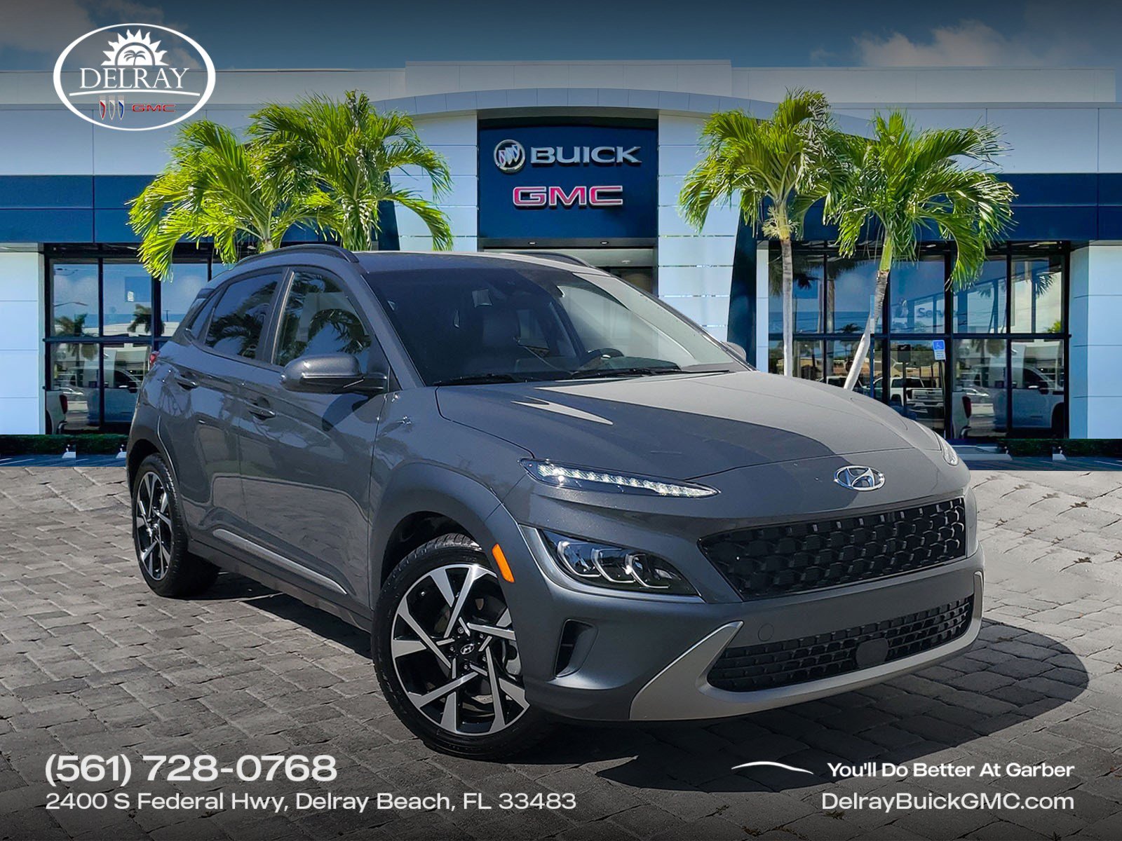 Used 2023 Hyundai Kona Limited