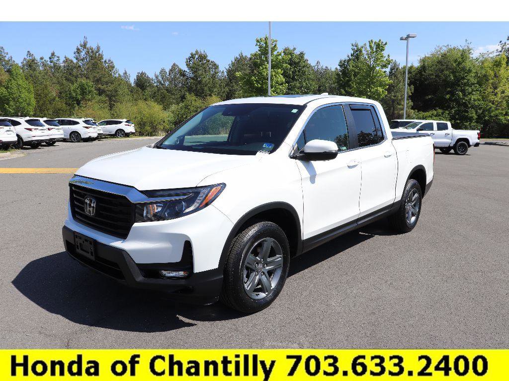 Used 2023 Honda Ridgeline RTL image 3