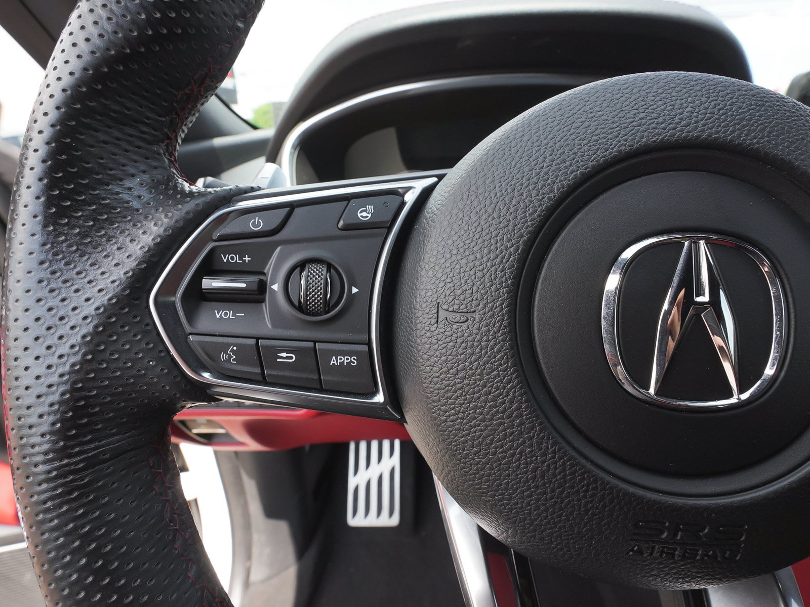Used 2024 Acura MDX A-Spec AWD/4WD image 19