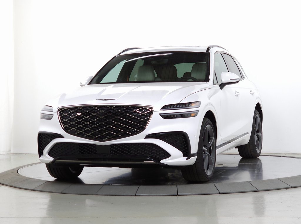 New 2026 Genesis GV70 3.5T Sport Prestige AWD/4WD image 3