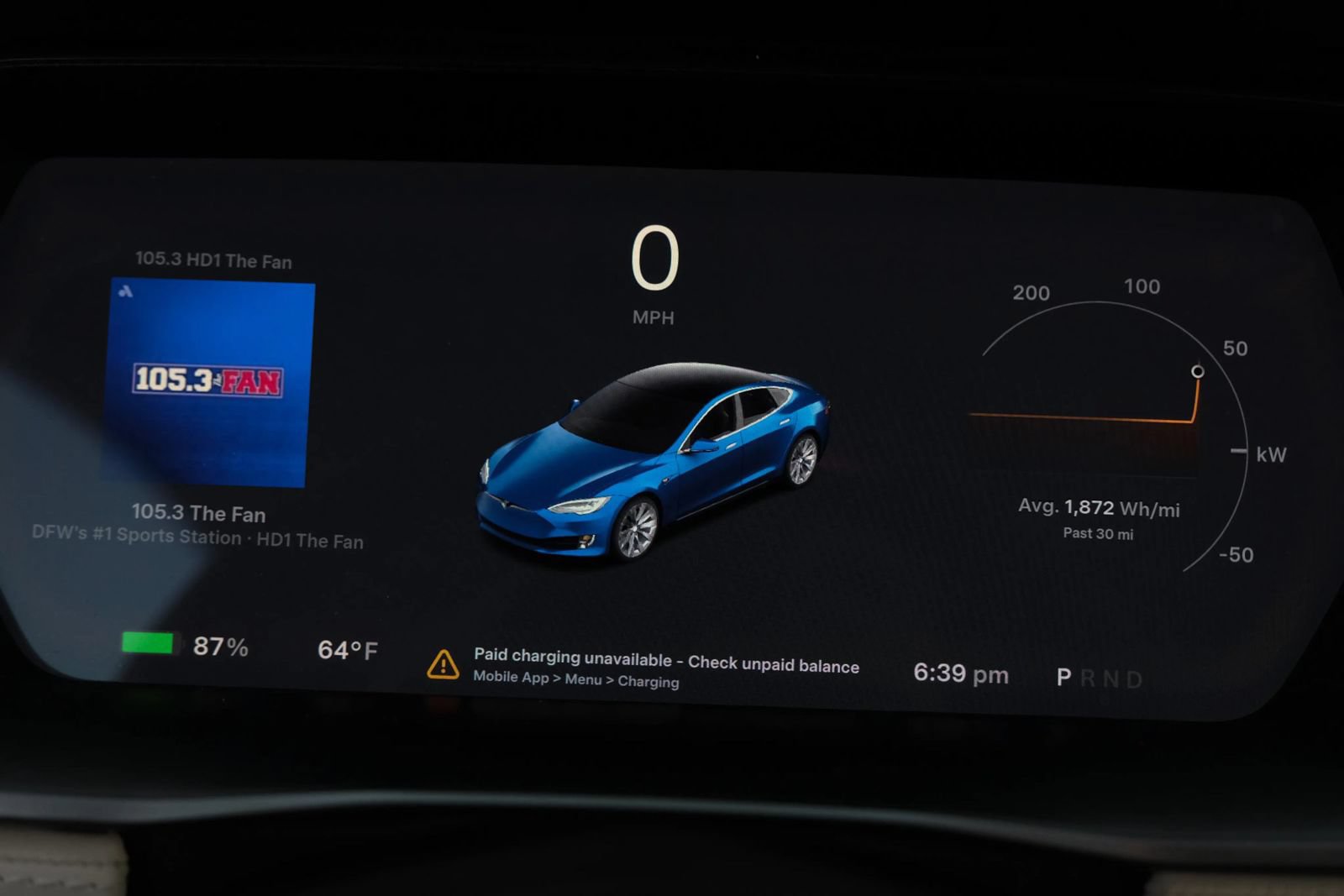 Used 2018 Tesla Model S 75D AWD/4WD image 22