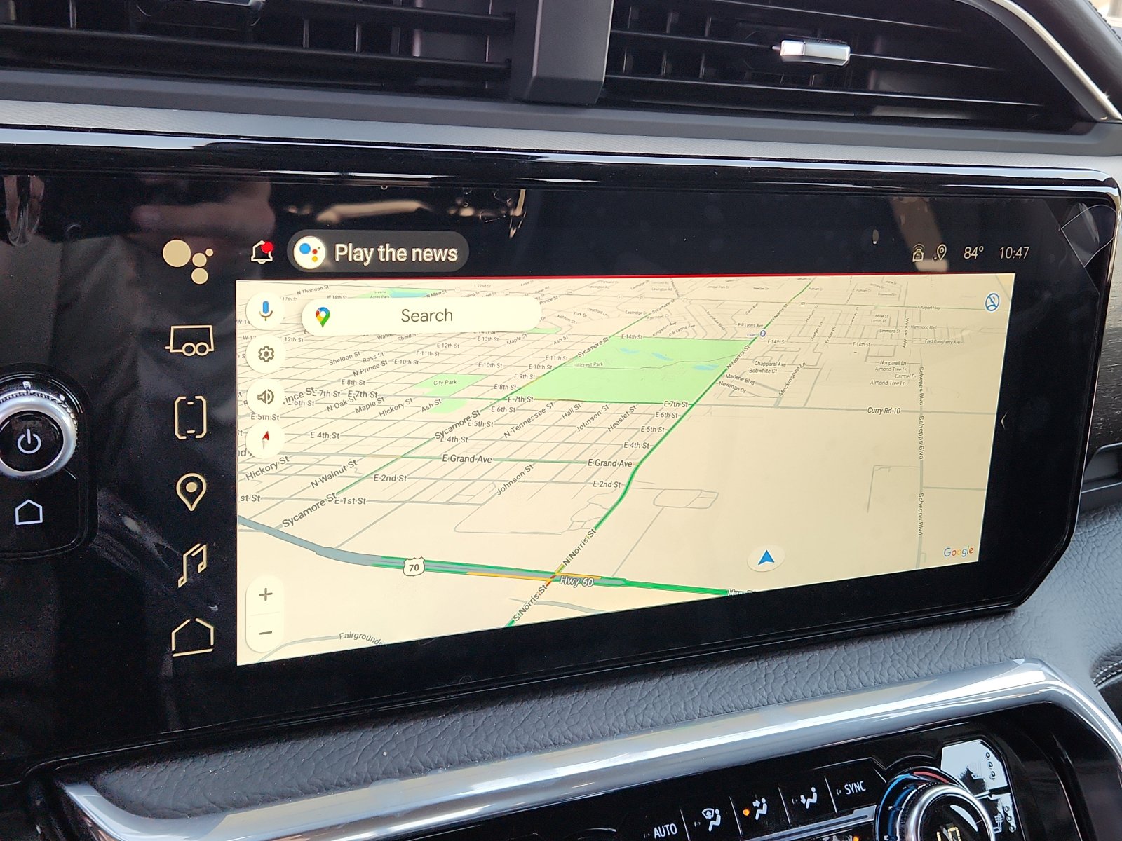 New 2026 GMC Sierra 2500 Denali w/ Max Trailering Package image 15