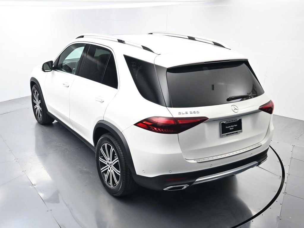 Used 2025 Mercedes-Benz GLE 350 4MATIC image 34
