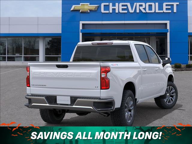 New 2026 Chevrolet Silverado 1500 LT AWD/4WD image 4