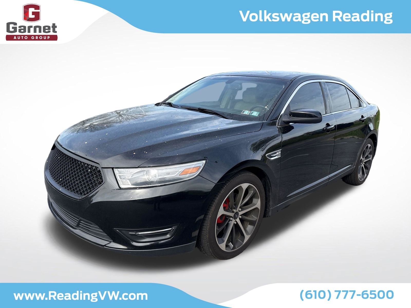 Used 2014 Ford Taurus SEL w/ Equipment Group 201A image 1