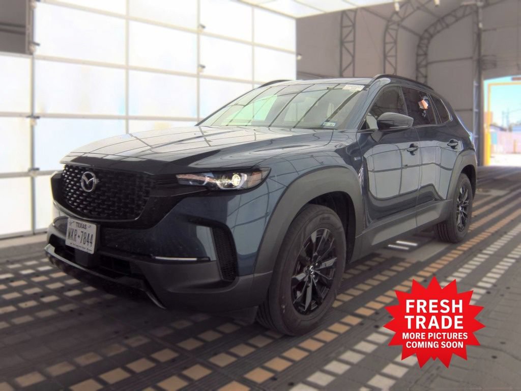 Used 2025 MAZDA CX-50 AWD 2.5 Hybrid w/ Premium Pkg