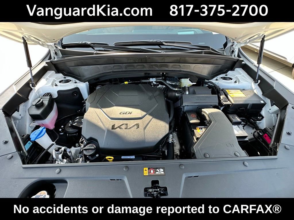 Certified 2025 Kia Telluride SX Prestige X-Line image 28