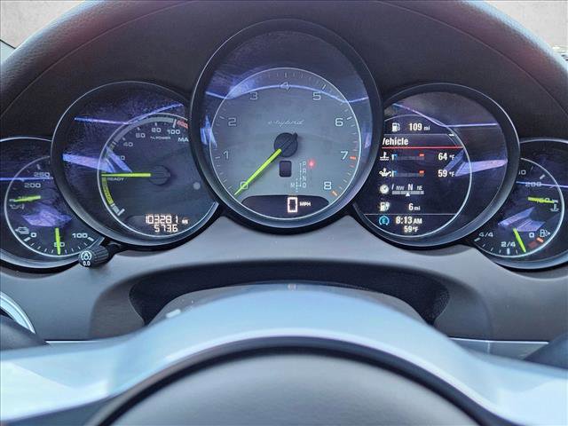 Used 2017 Porsche Cayenne S Platinum image 11