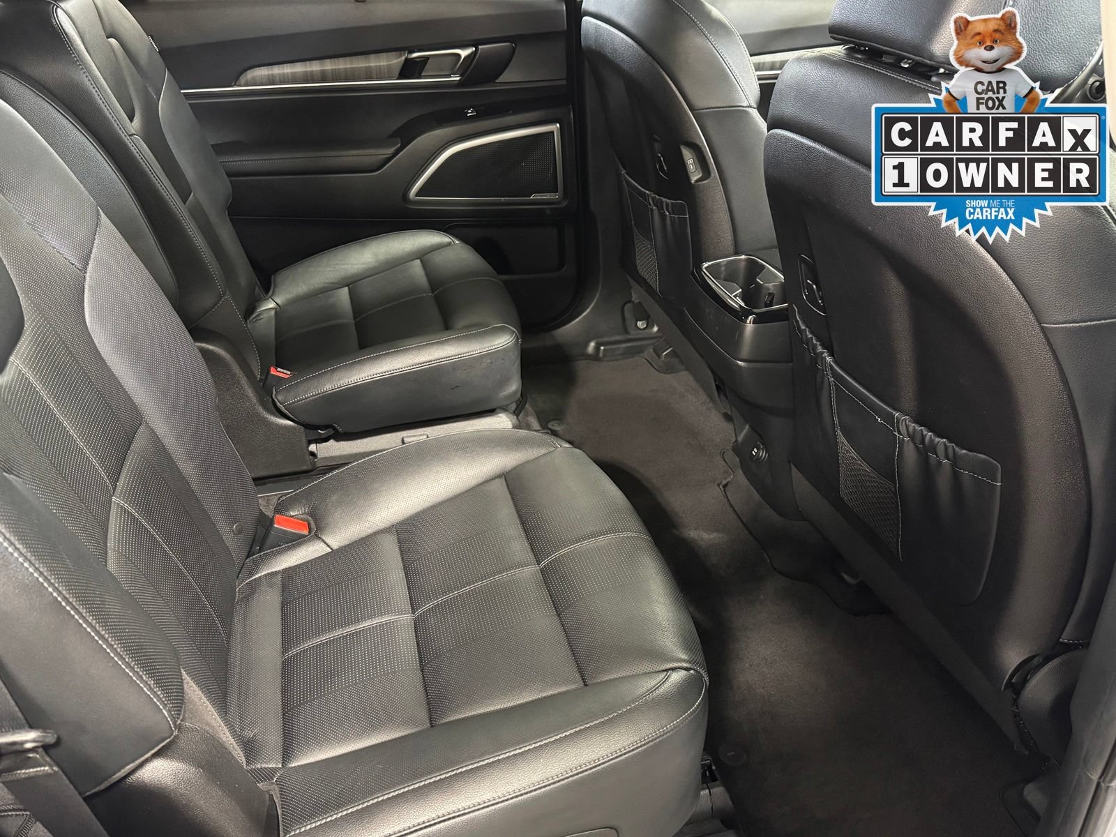 Used 2023 Kia Telluride EX w/ EX Captain's Chair Package FWD image 51