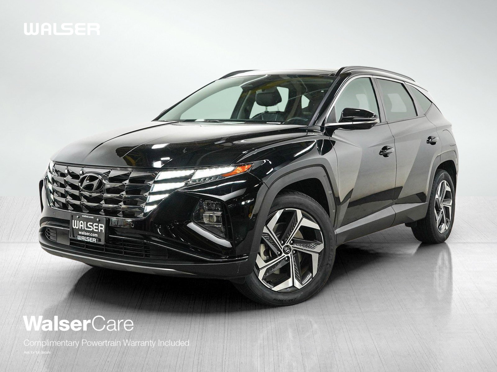 Used 2024 Hyundai Tucson Limited AWD/4WD video 1