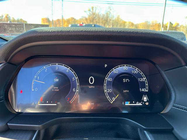 New 2025 Jeep Grand Cherokee 4WD image 17