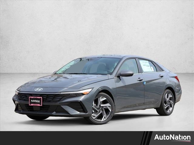 New 2026 Hyundai Elantra Limited