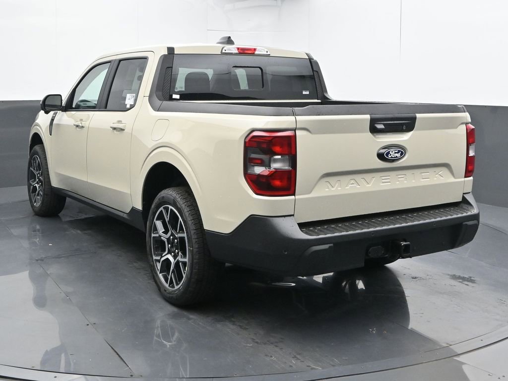 New 2025 Ford Maverick Lariat w/ 4K Tow Package image 8