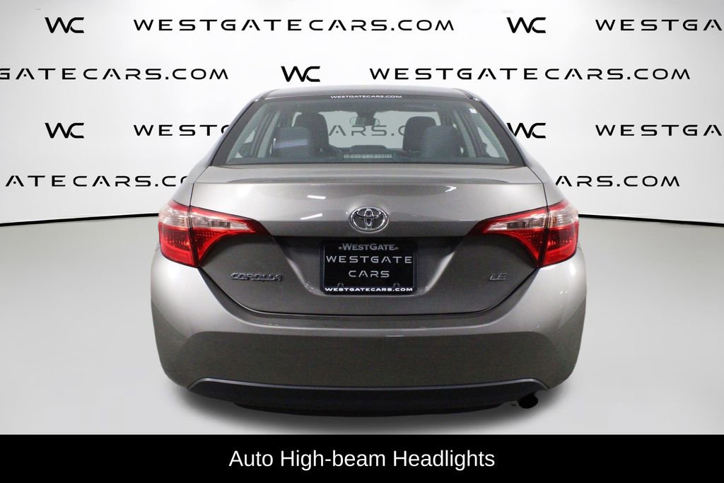 Used 2017 Toyota Corolla LE image 5