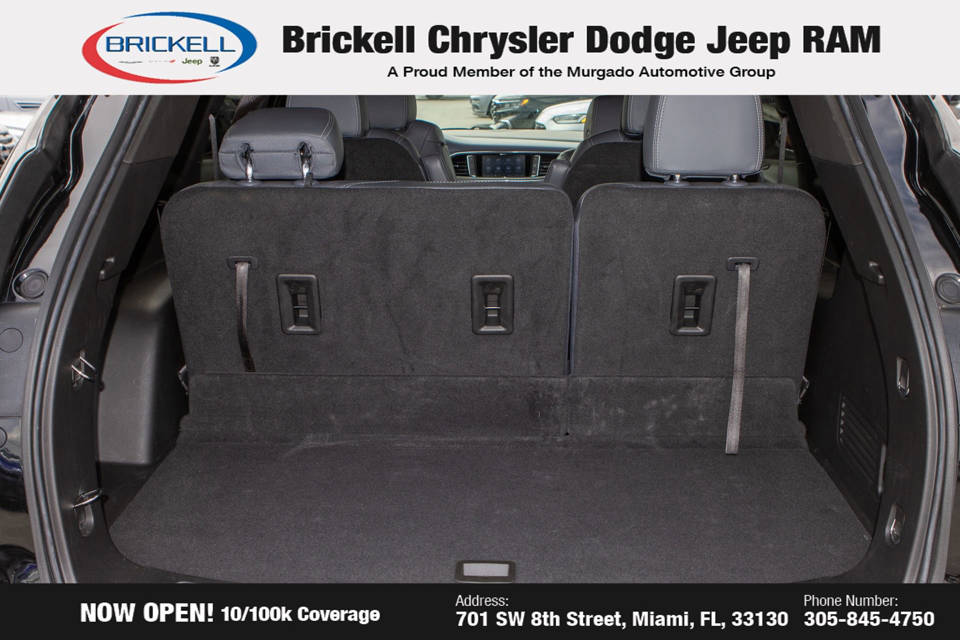 Used 2024 Buick Enclave Essence w/ Sport Touring Edition image 9