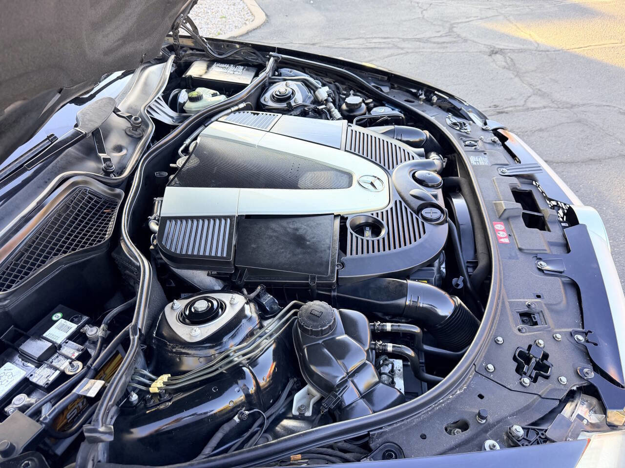 Used 2007 Mercedes-Benz CL 600 image 36