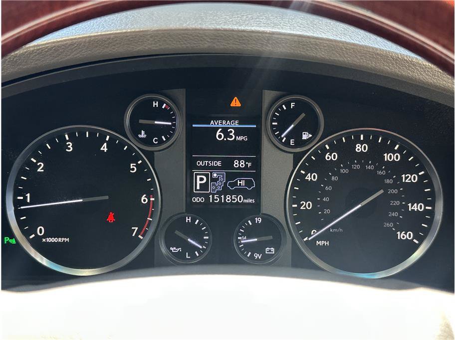 Used 2013 Lexus LX 570 4WD w/ Luxury Pkg image 23