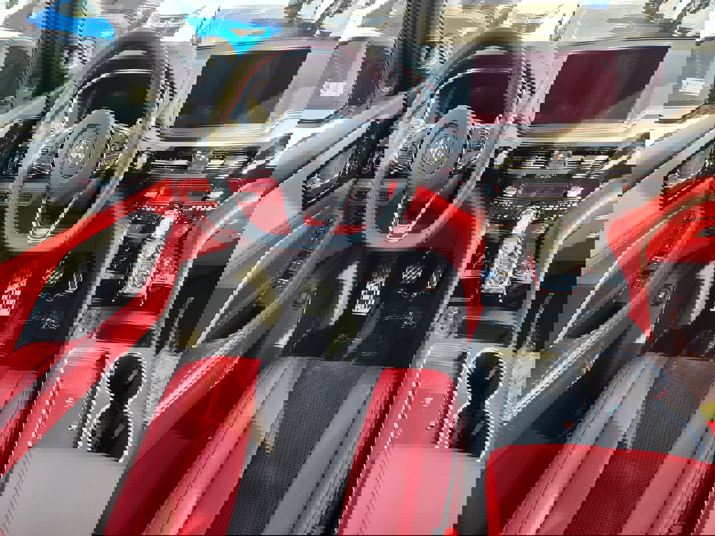 New 2026 Acura MDX A-Spec image 14