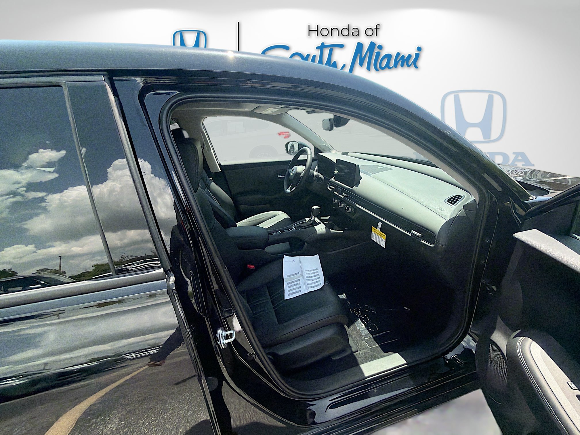 New 2027 Honda HR-V EX-L image 22