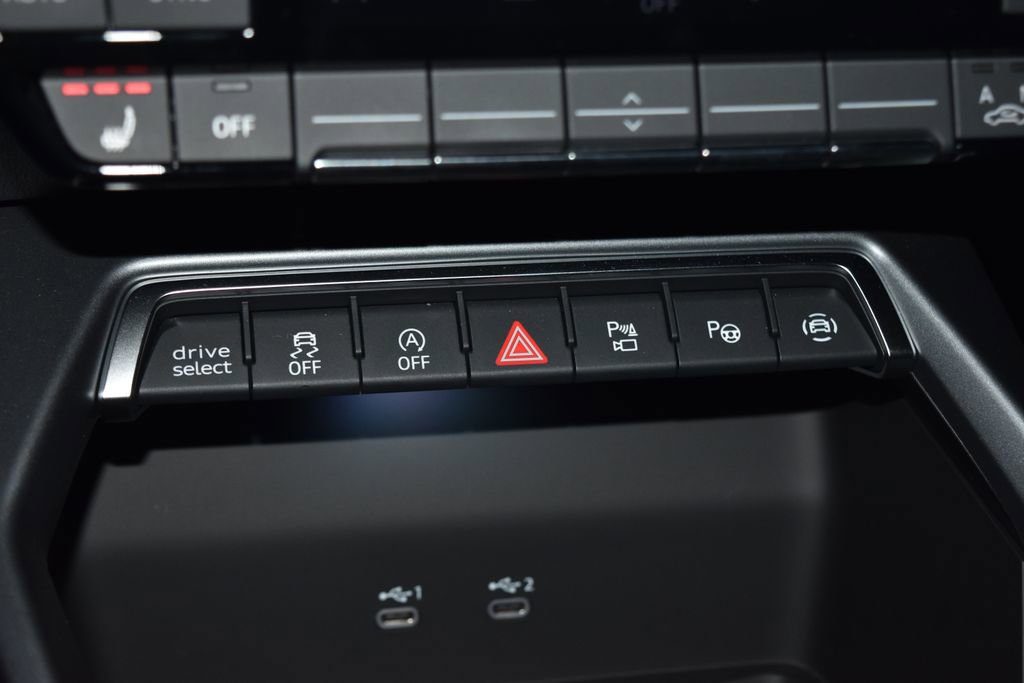 Certified 2025 Audi A3 2.0T Premium w/ Convenience Package image 14