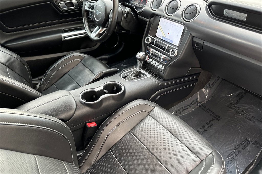 Used 2022 Ford Mustang GT Premium w/ Equipment Group 401A image 15
