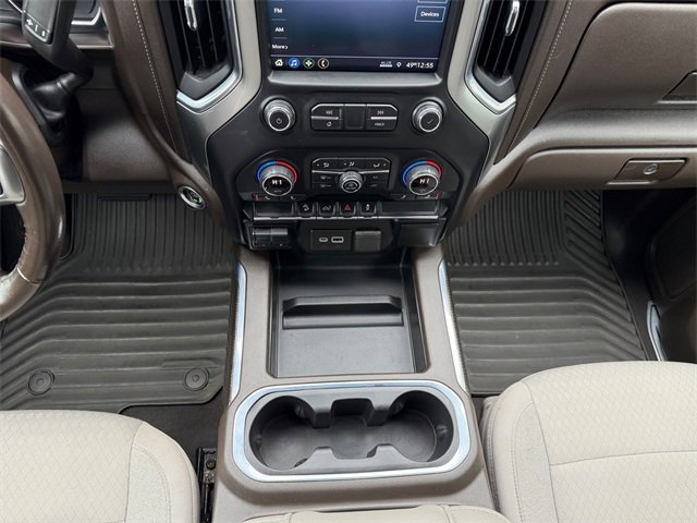 Used 2021 Chevrolet Silverado 1500 RST image 11