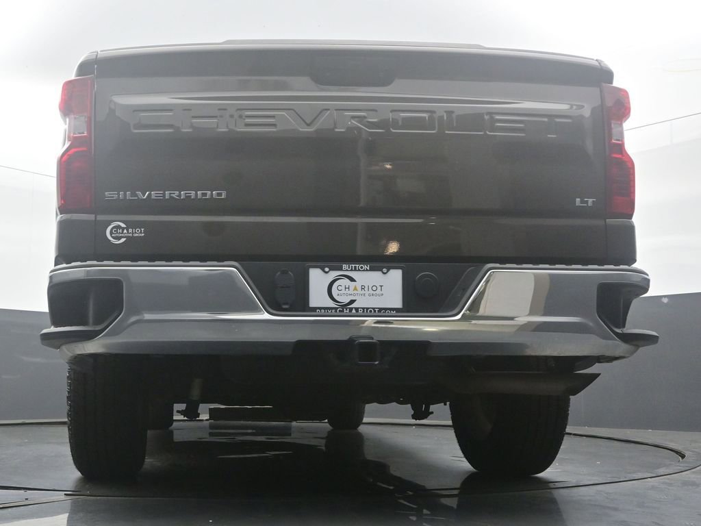 Used 2021 Chevrolet Silverado 1500 LT AWD/4WD image 48