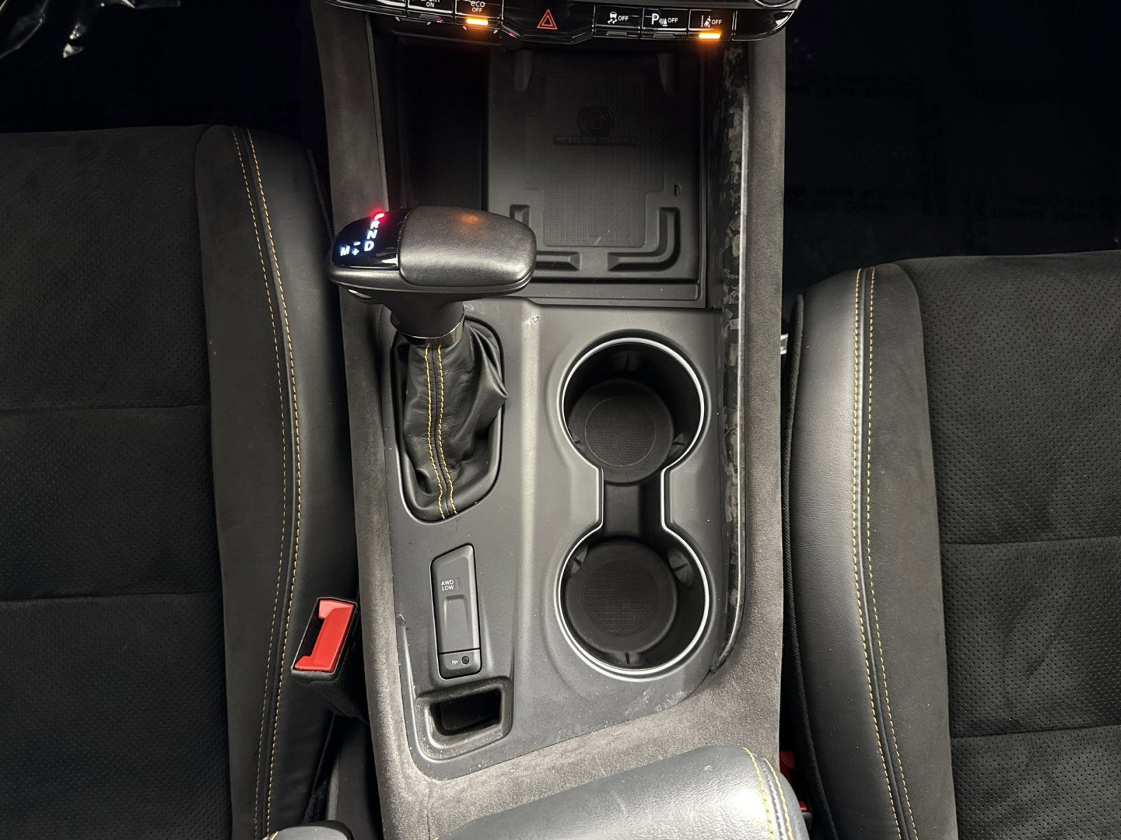 Used 2023 Dodge Durango R/T w/ Hemi Orange Plus Package AWD/4WD image 22