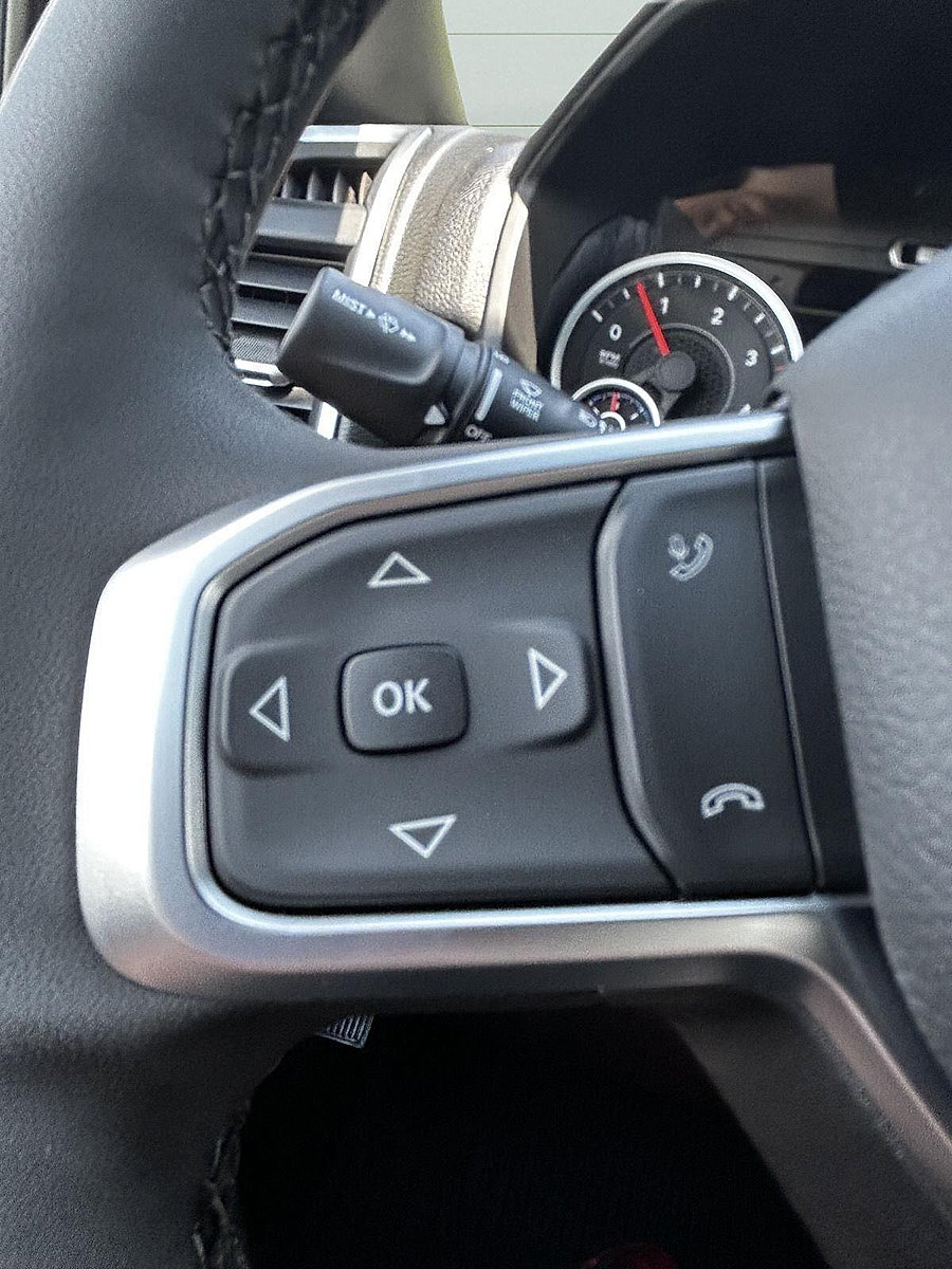 New 2025 RAM 2500 Big Horn AWD/4WD image 27