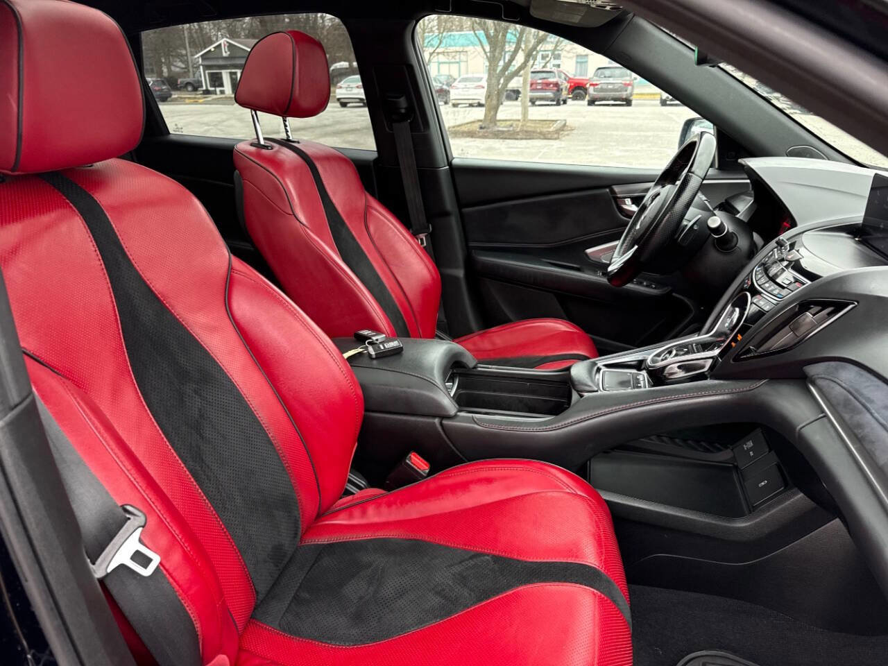 Used 2021 Acura RDX A-Spec image 31
