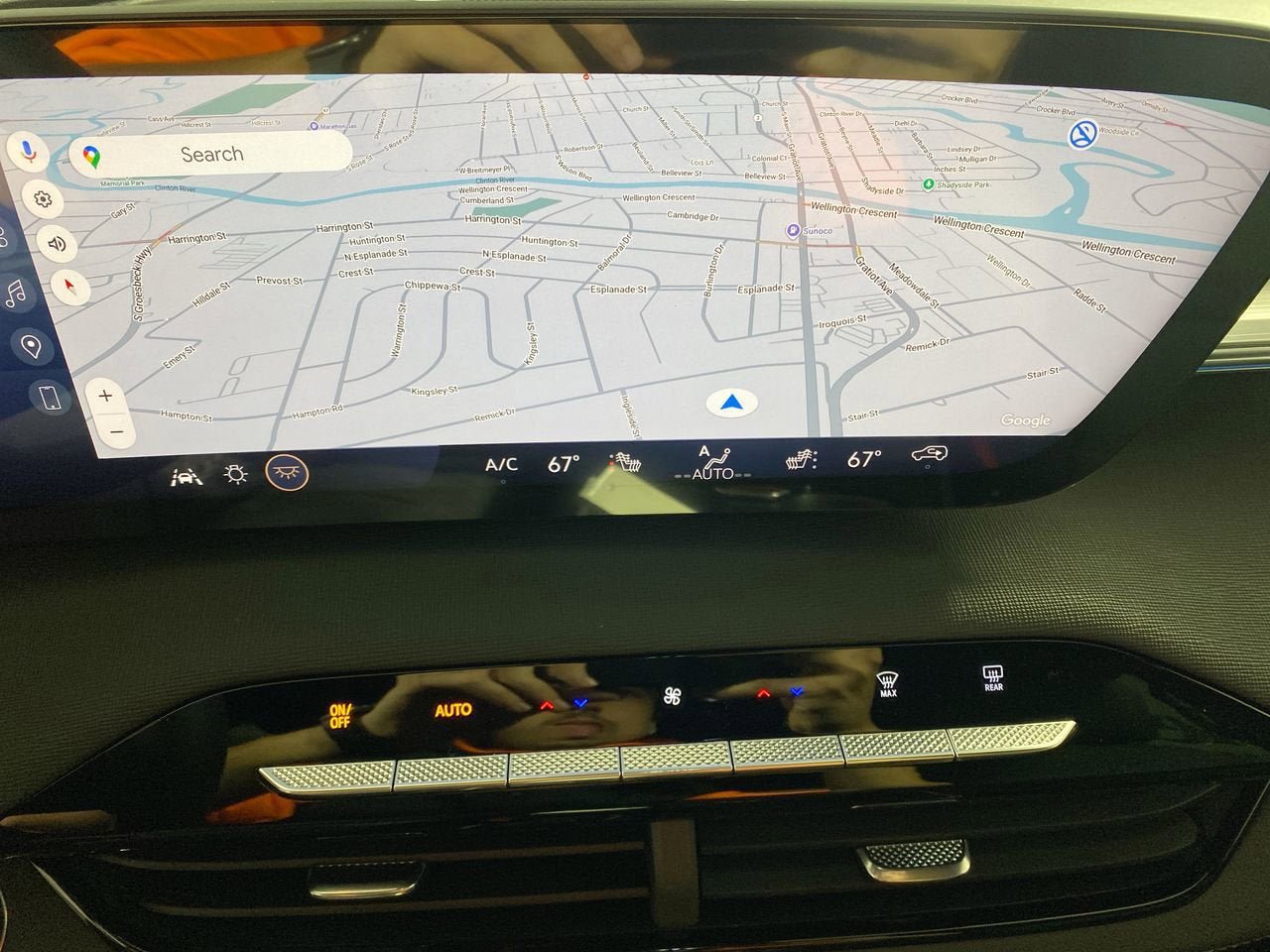 New 2026 Buick Enclave Preferred w/ Power Package FWD image 18