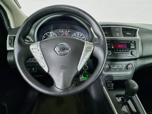 Used 2017 Nissan Sentra S FWD image 10