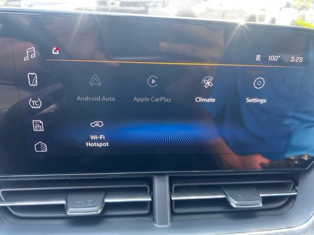 Certified 2026 Chevrolet Trax LT FWD image 22