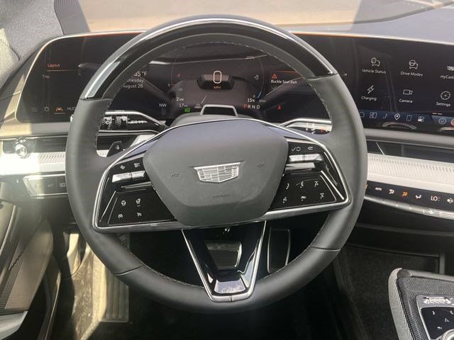 New 2027 Cadillac Optiq Premium Luxury AWD/4WD image 11