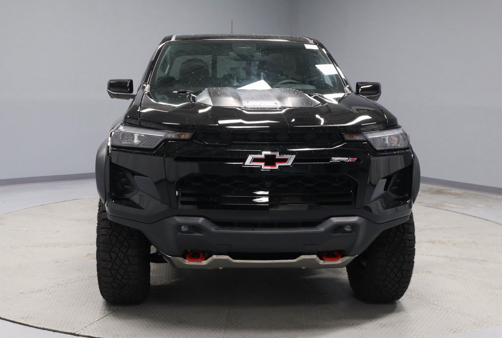 Used 2026 Chevrolet Colorado ZR2 w/ Technology Package image 7