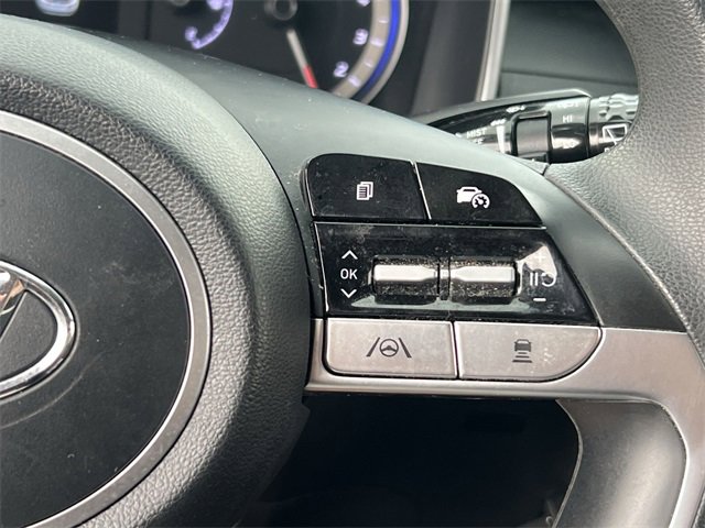 Used 2022 Hyundai Tucson SEL w/ Cargo Package image 27